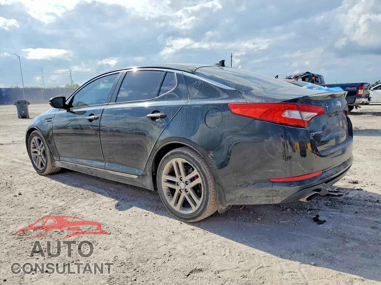 KIA OPTIMA 2013 - 5XXGR4A68DG176572