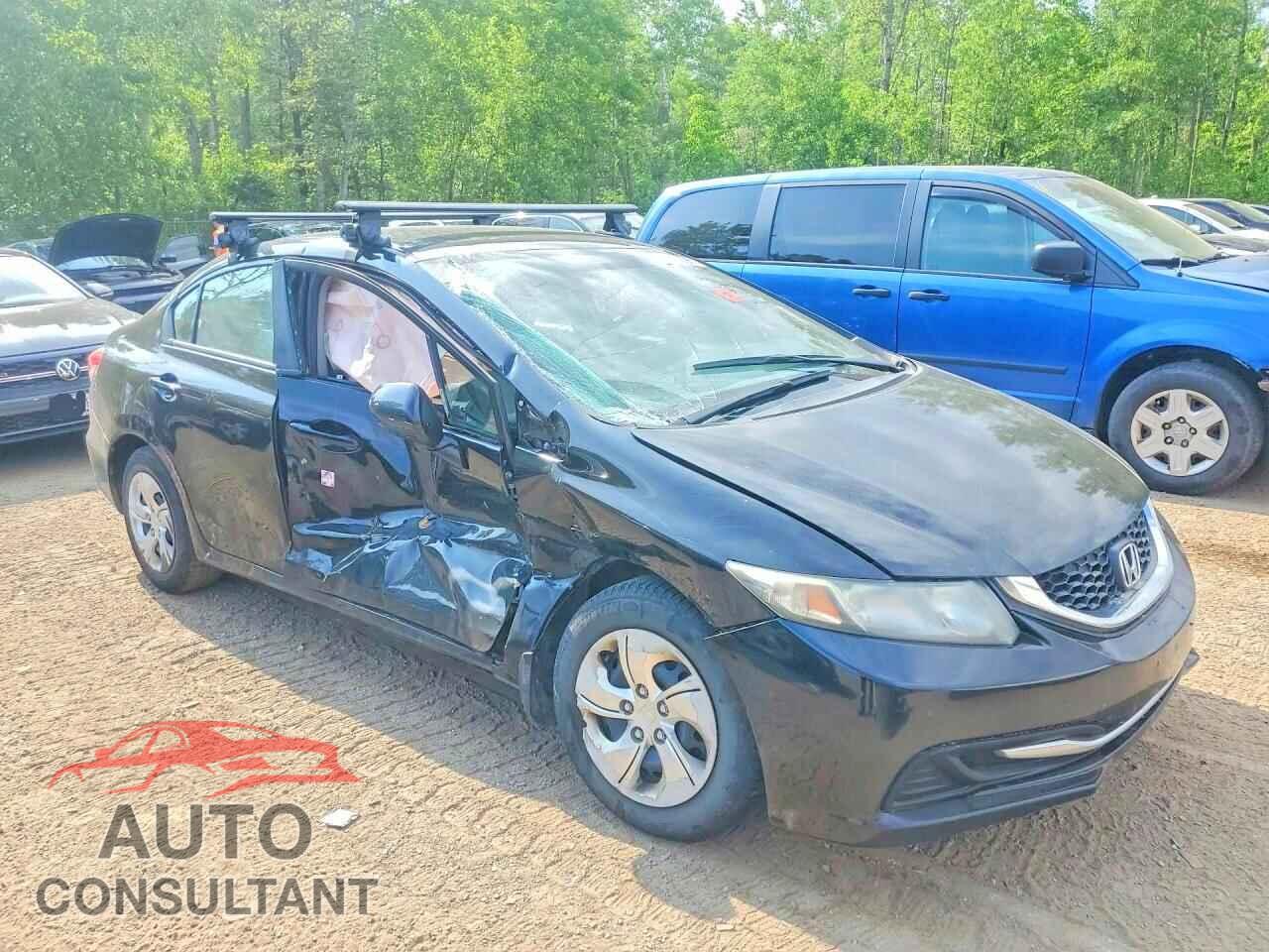 HONDA CIVIC 2015 - 2HGFB2F40FH028039