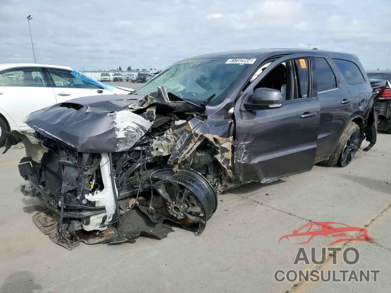 DODGE DURANGO 2021 - 1C4SDHCT8MC885067