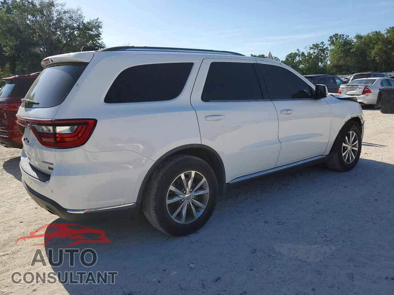 DODGE DURANGO 2015 - 1C4RDHDGXFC708961