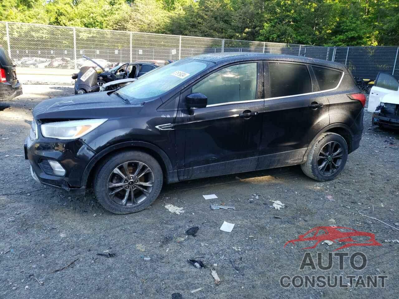 FORD ESCAPE 2019 - 1FMCU0GD9KUA30423