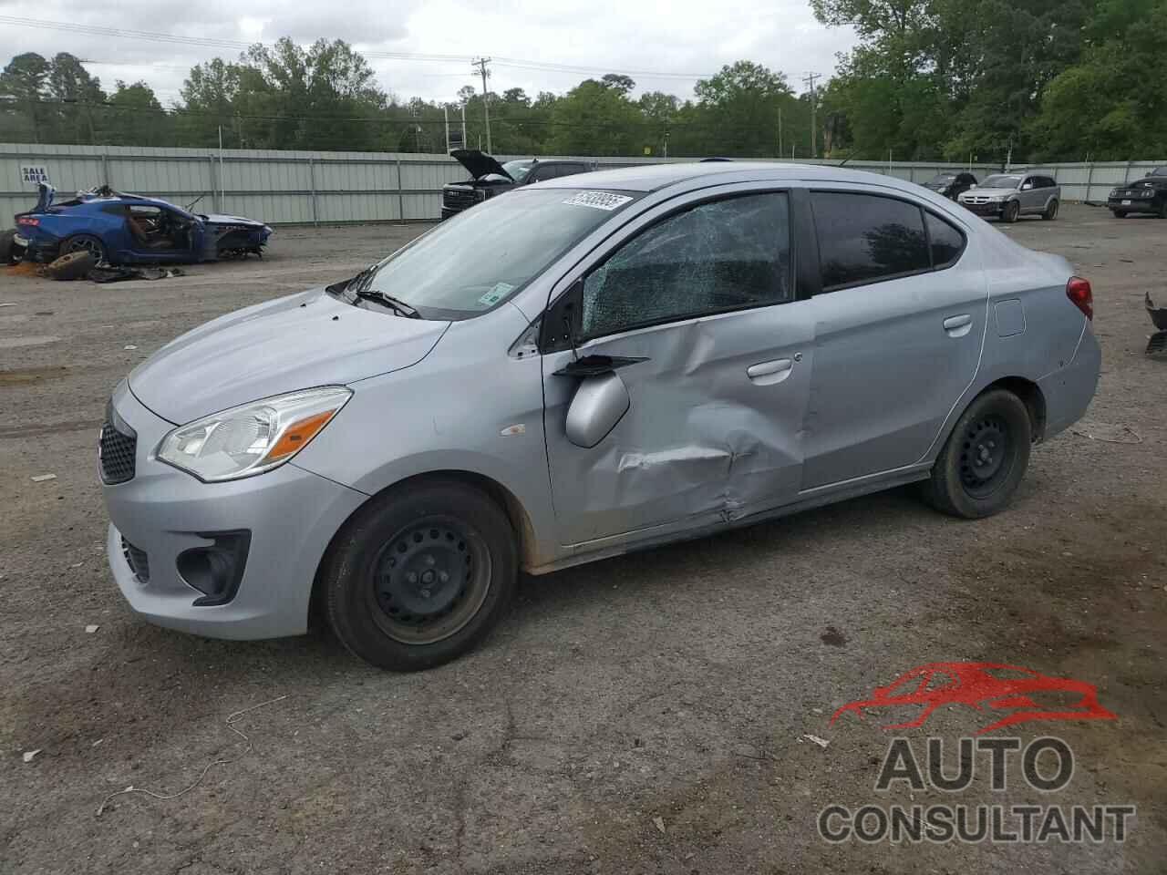 MITSUBISHI MIRAGE 2020 - ML32F3FJ5LHF07139