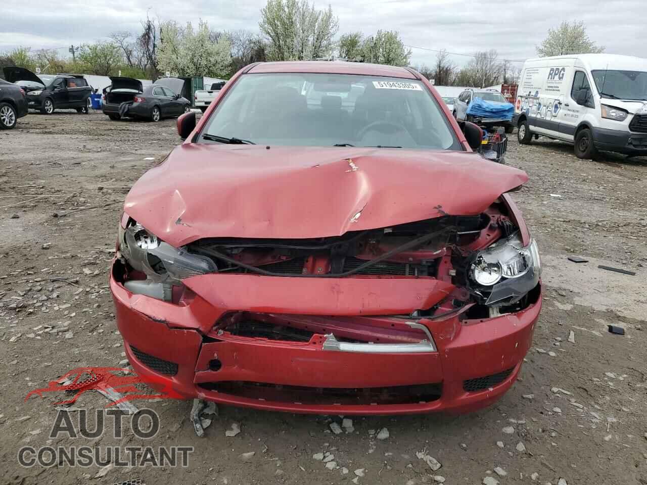 MITSUBISHI LANCER 2015 - JA32U2FU3FU020729