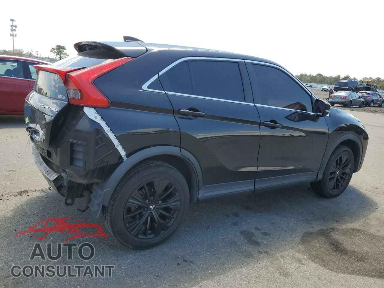 MITSUBISHI ECLIPSE 2018 - JA4AT4AA3JZ044138
