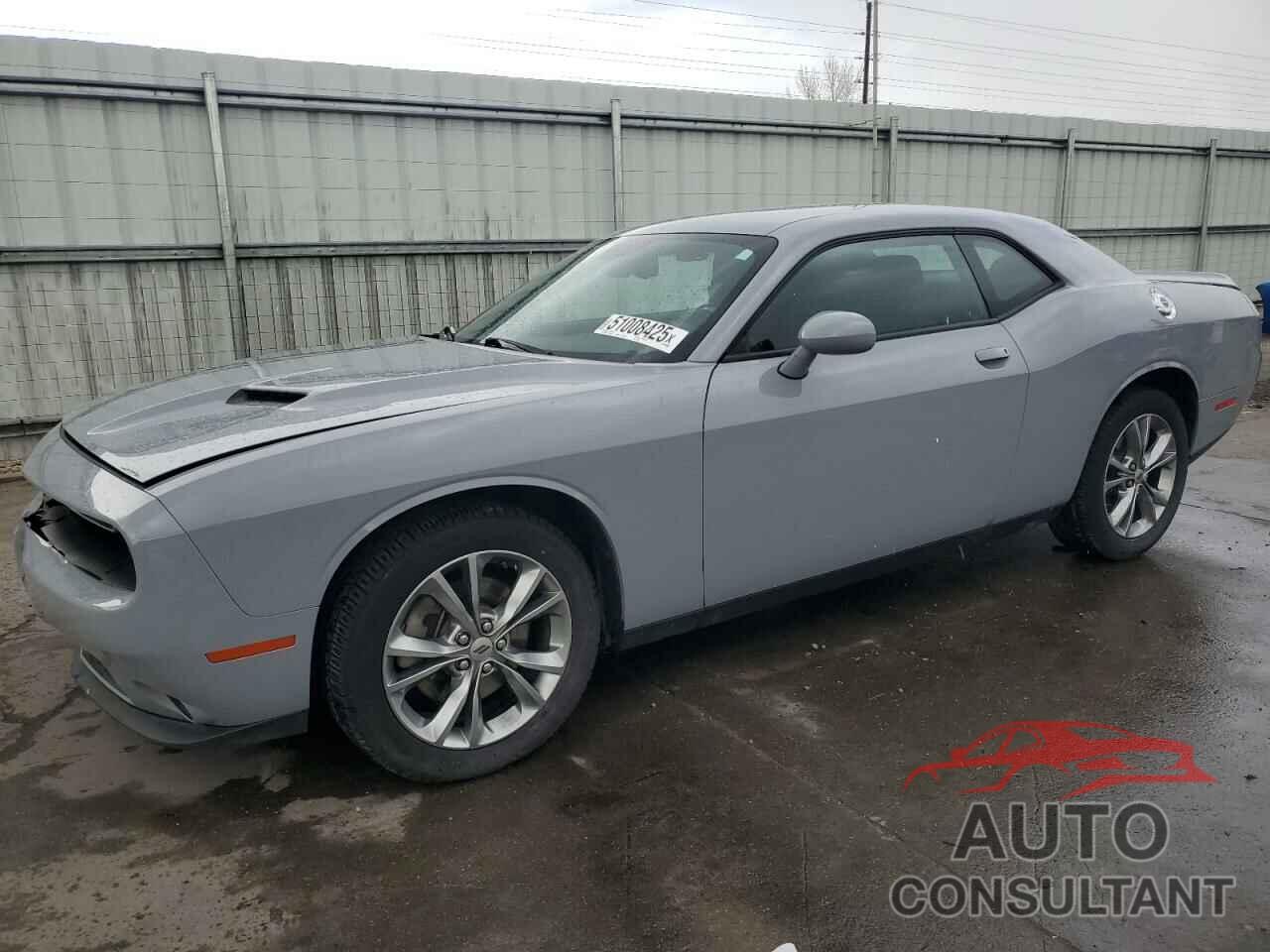 DODGE CHALLENGER 2021 - 2C3CDZGG8MH547483