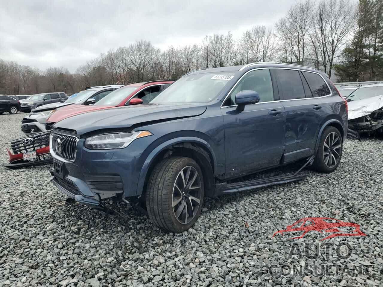 VOLVO XC90 2022 - YV4A221KXN1849335