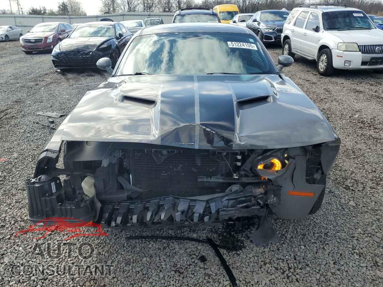DODGE CHALLENGER 2017 - 2C3CDZAG8HH594995