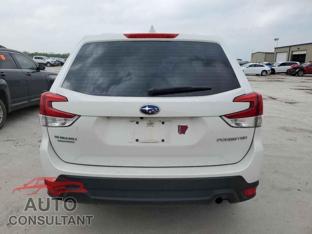 SUBARU FORESTER 2023 - JF2SKAAC0PH524862