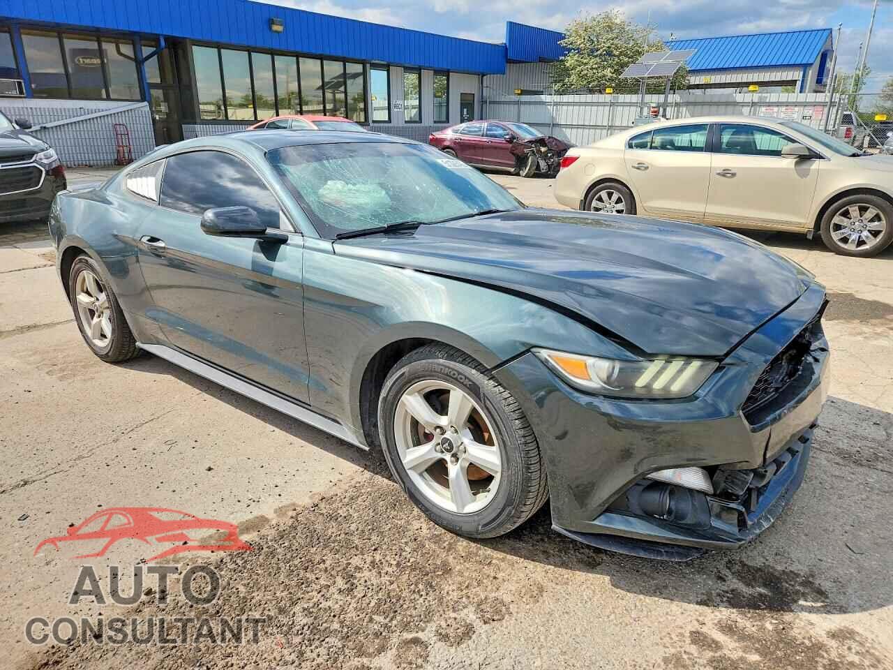 FORD MUSTANG 2015 - 1FA6P8TH0F5376849