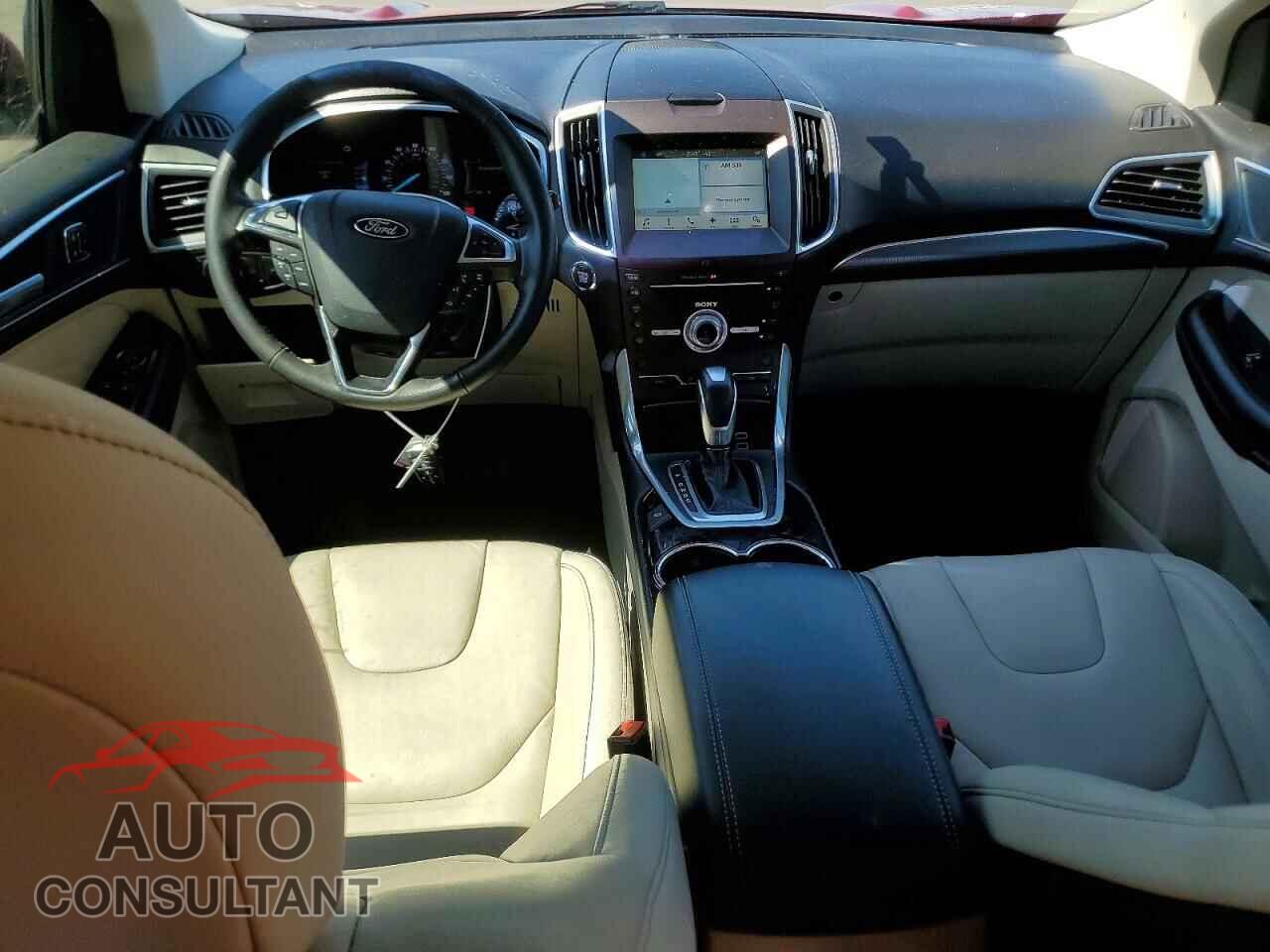 FORD EDGE 2017 - 2FMPK3K95HBC01470