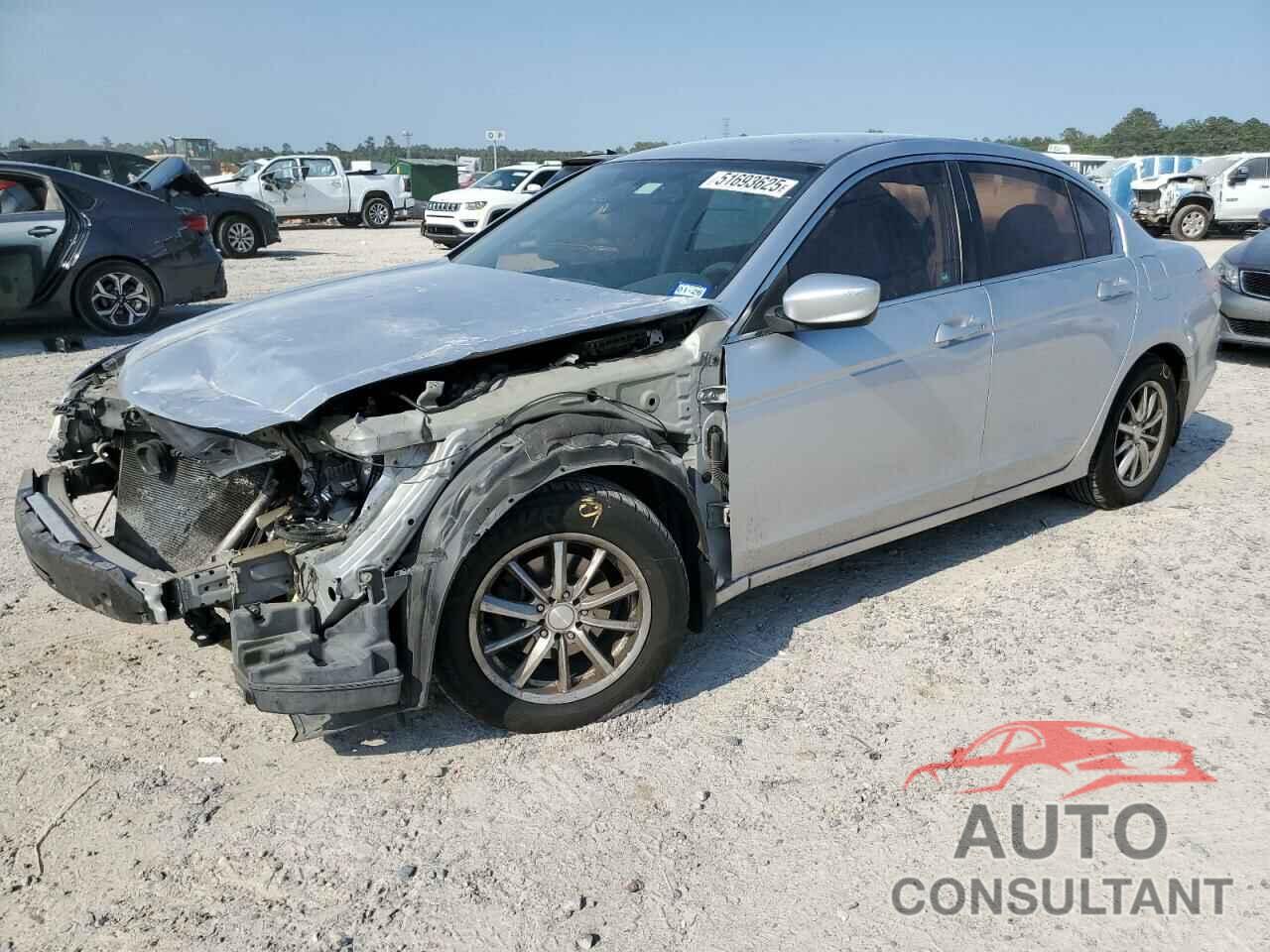 HONDA ACCORD 2010 - 1HGCP2F33AA069333