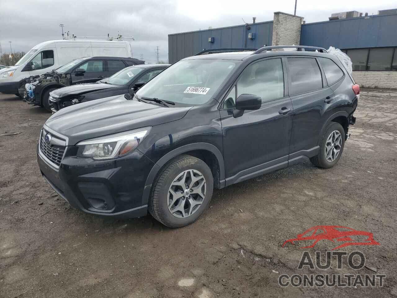 SUBARU FORESTER 2019 - JF2SKAEC6KH422632