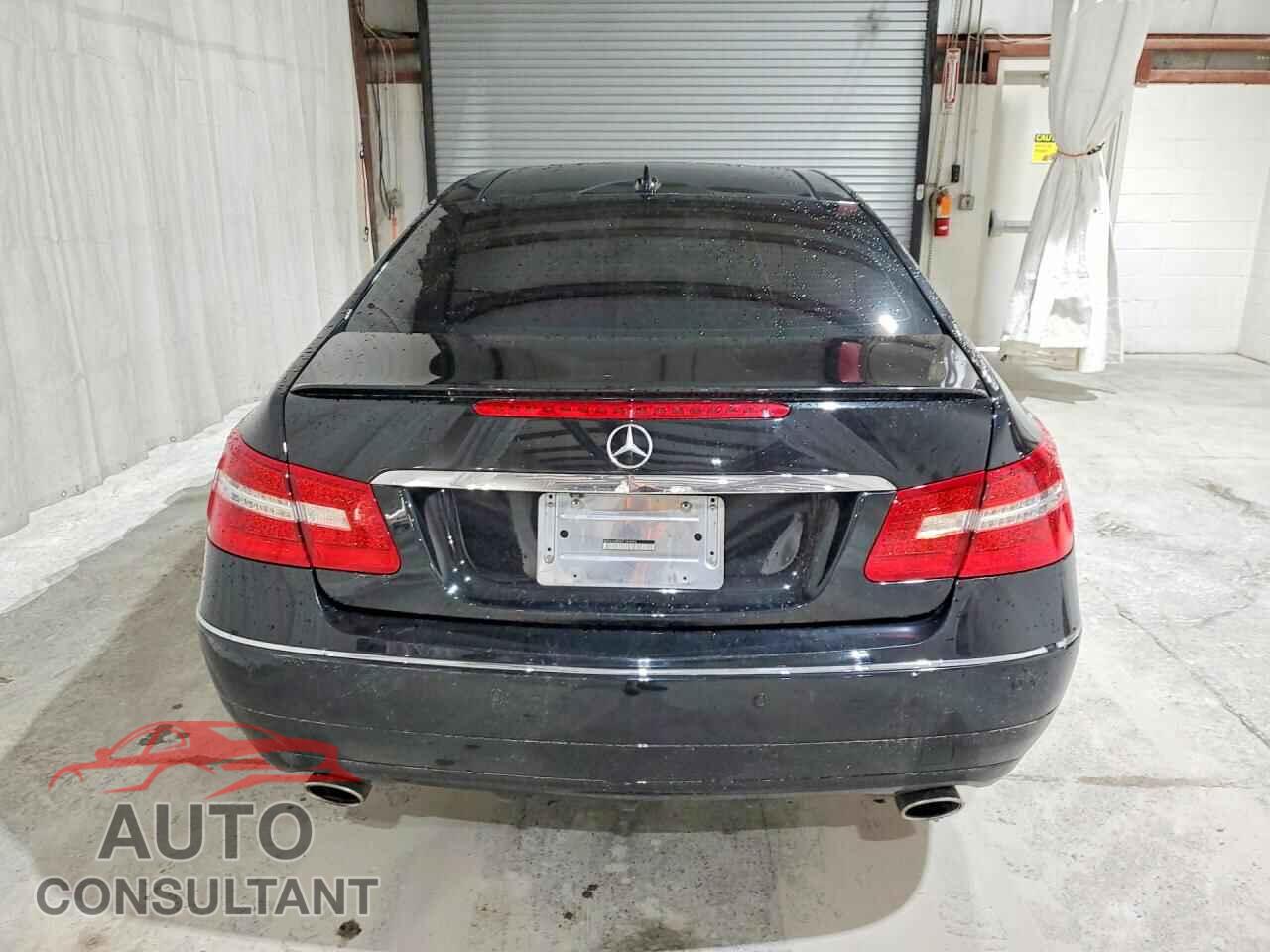 MERCEDES-BENZ E-CLASS 2013 - WDDKJ5KB3DF183940