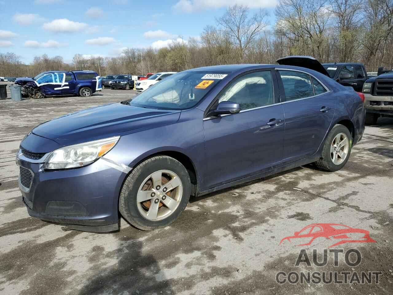 CHEVROLET MALIBU 2014 - 1G11C5SLXEF290342