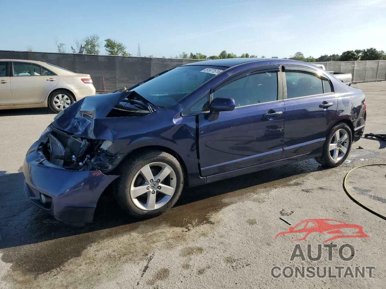 HONDA CIVIC 2011 - 19XFA1F53BE002660