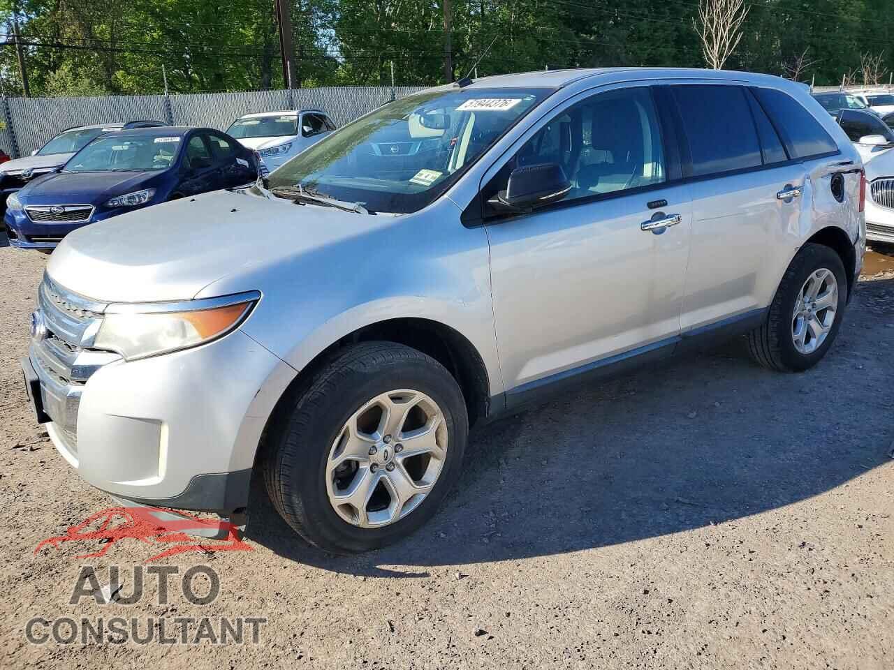 FORD EDGE 2011 - 2FMDK3JC8BBA82076