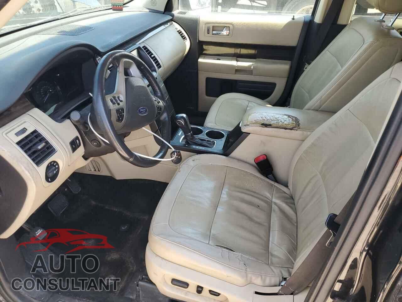 FORD FLEX 2013 - 2FMGK5C8XDBD29022