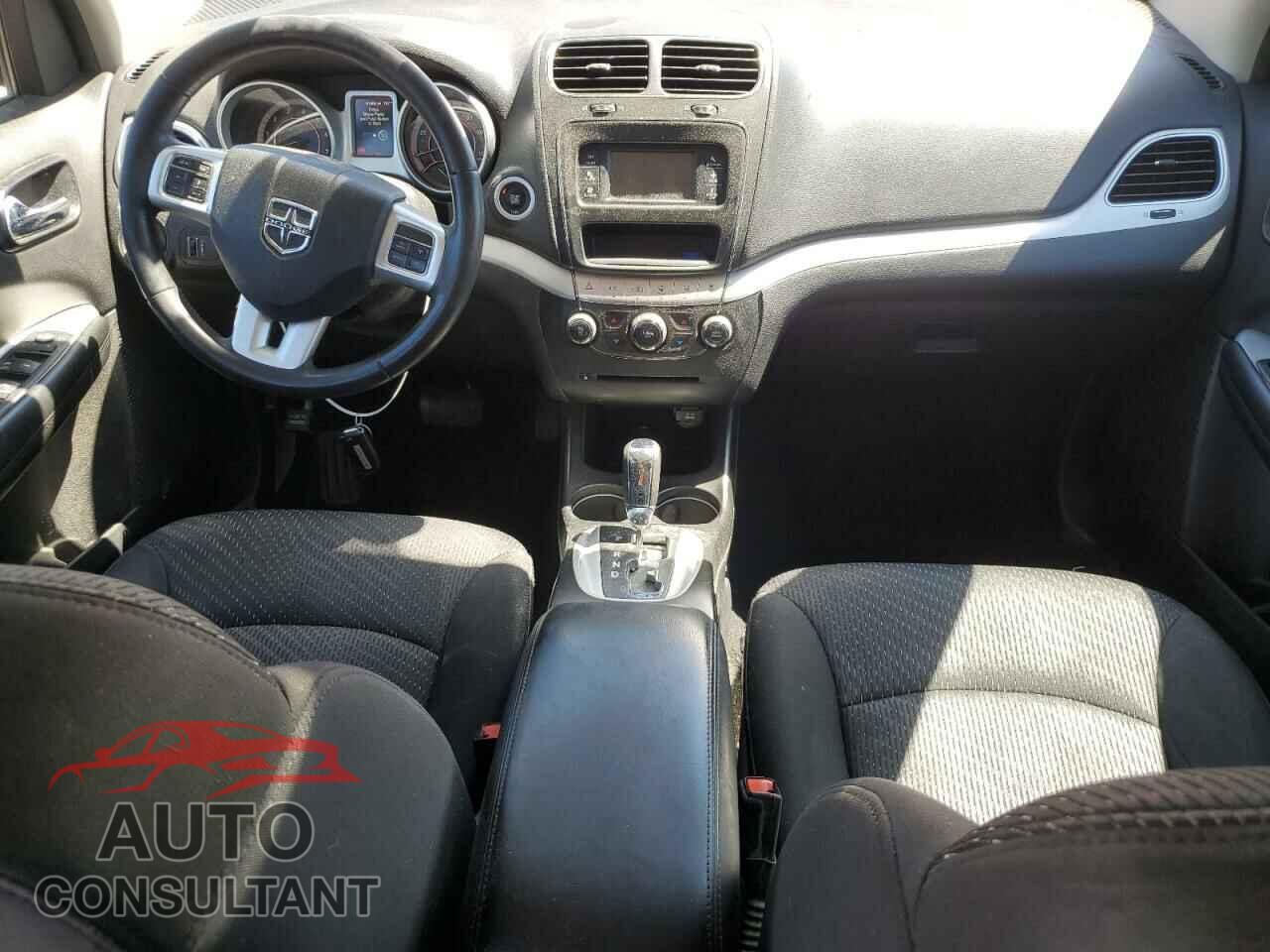 DODGE JOURNEY 2017 - 3C4PDCAB5HT626792