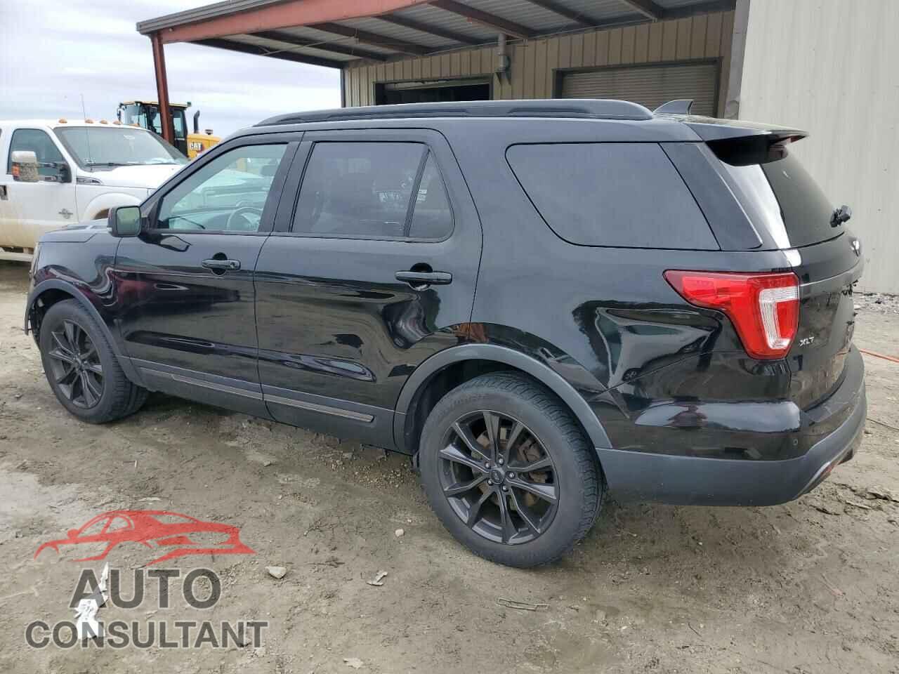 FORD EXPLORER 2017 - 1FM5K8D88HGD20051