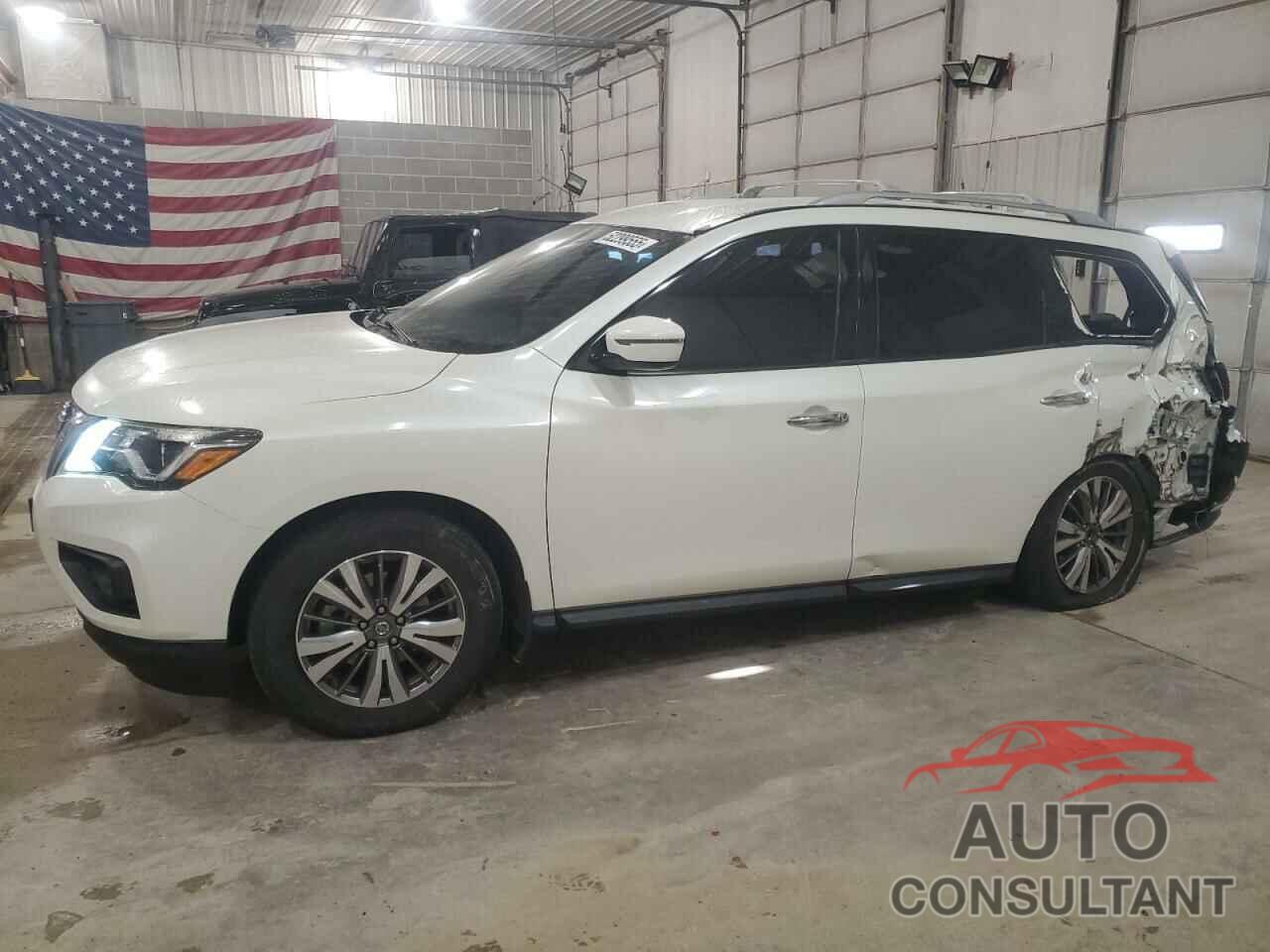 NISSAN PATHFINDER 2020 - 5N1DR2BM4LC616835