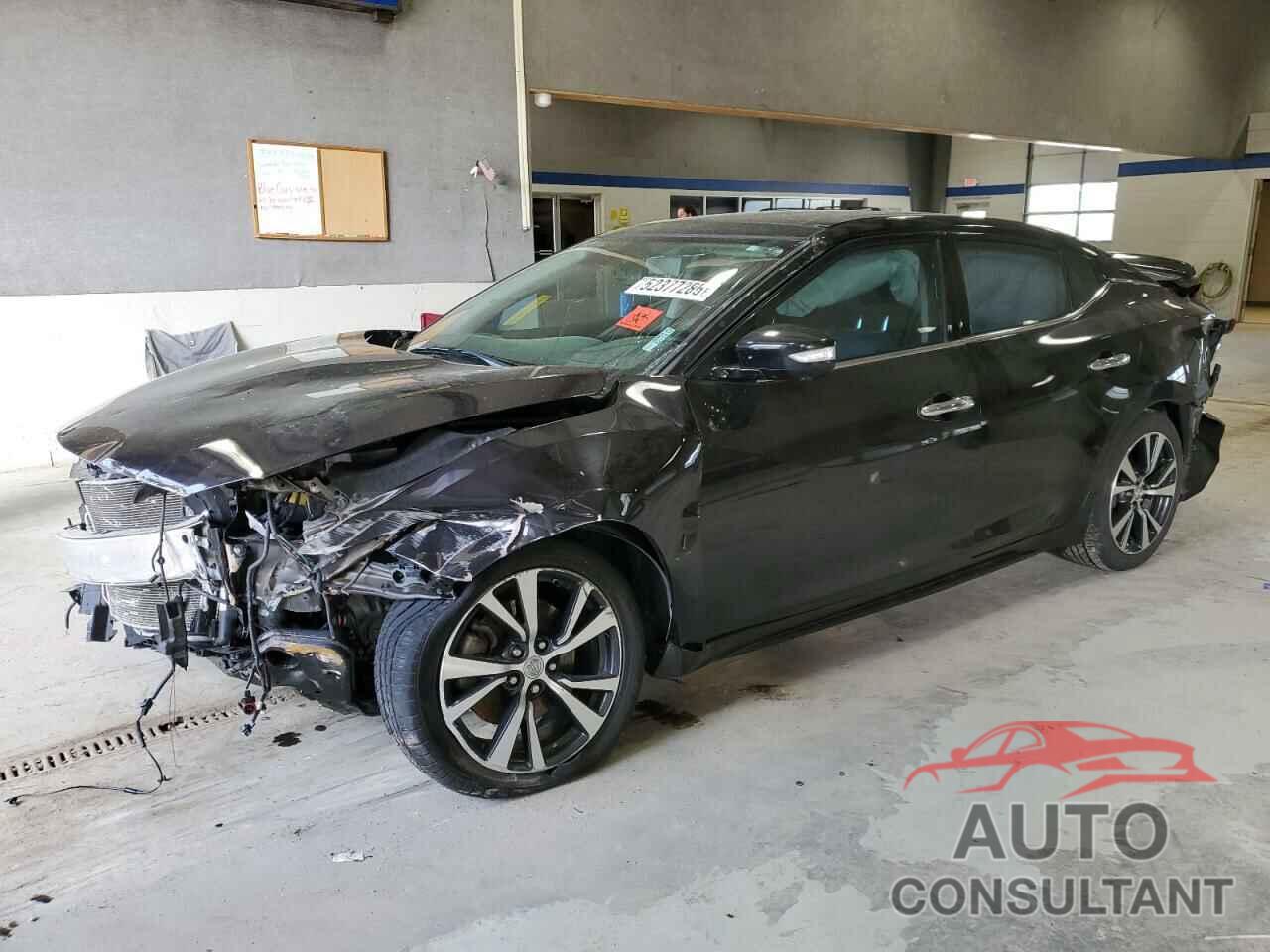 NISSAN MAXIMA 2016 - 1N4AA6APXGC388210