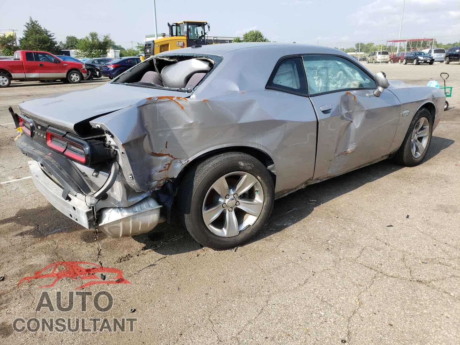 DODGE CHALLENGER 2017 - 2C3CDZAG7HH594244