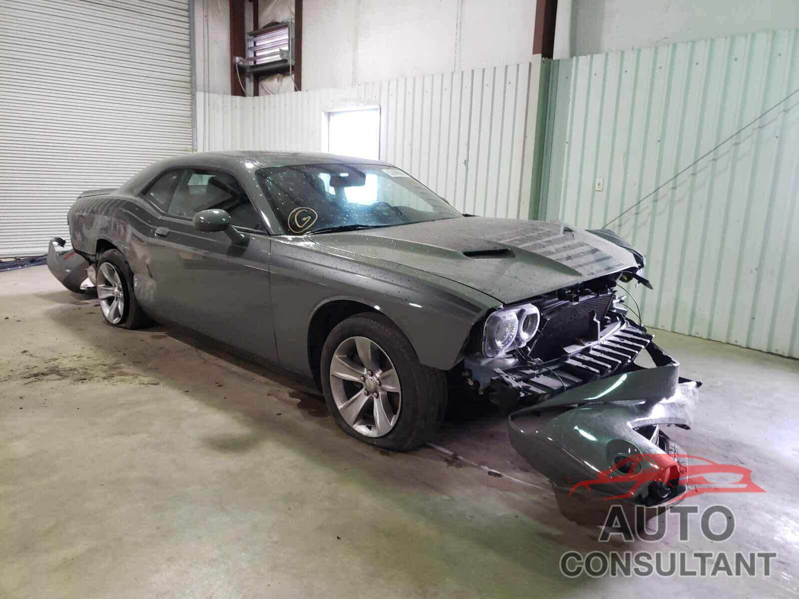 DODGE CHALLENGER 2019 - 2C3CDZAG0KH723450