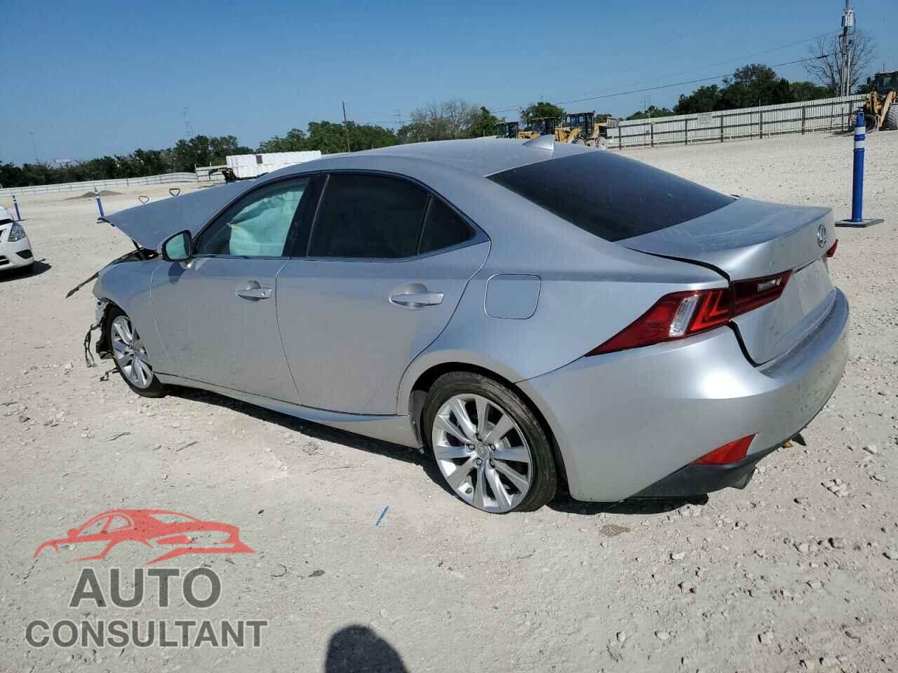 LEXUS IS 2014 - JTHBF1D29E5040689
