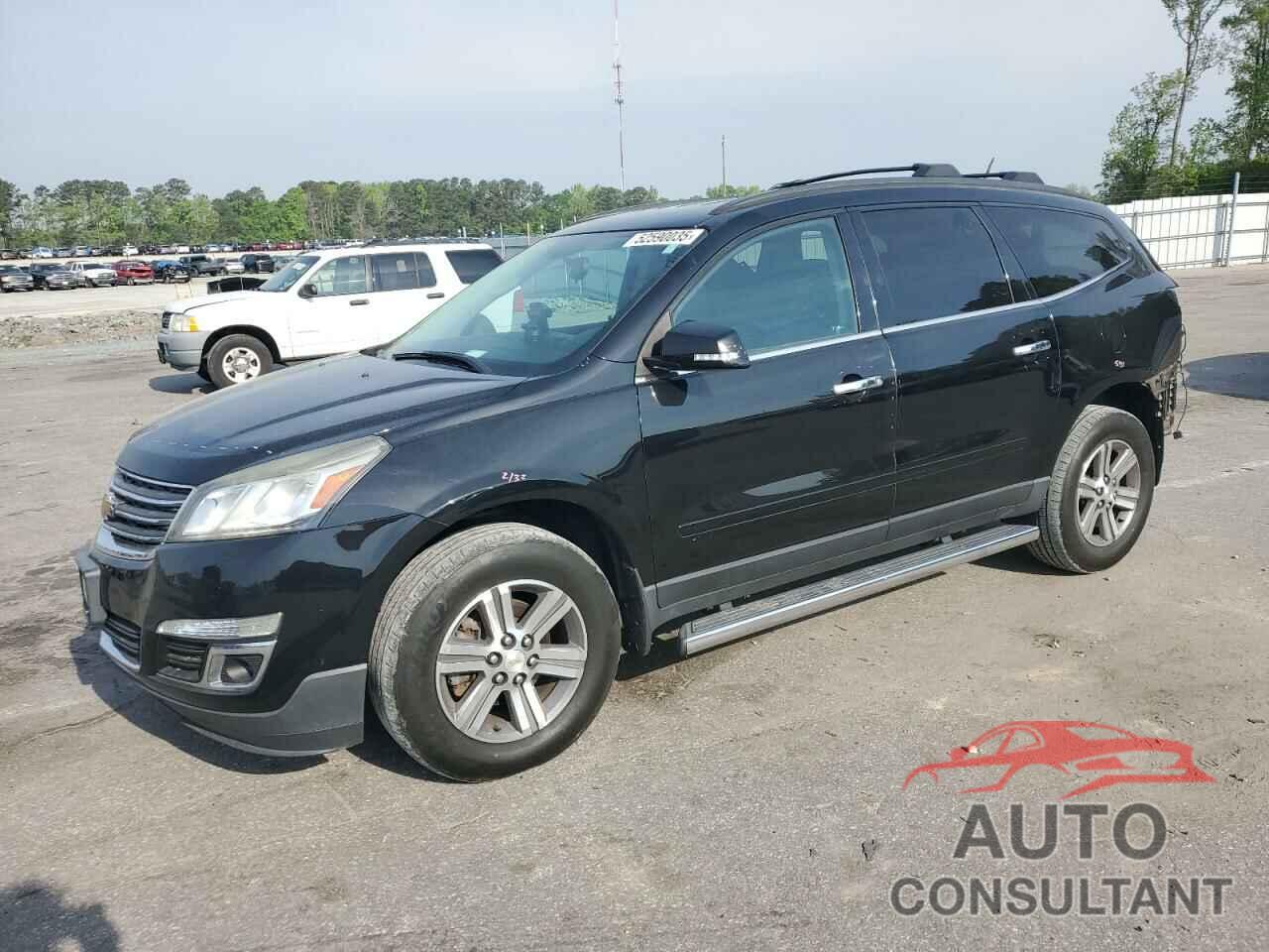 CHEVROLET TRAVERSE 2017 - 1GNKRGKD6HJ232669