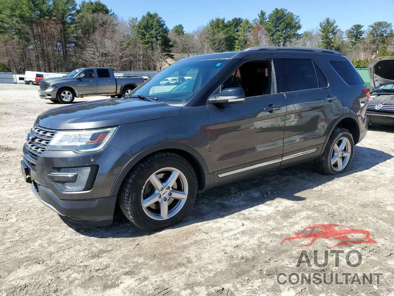 FORD EXPLORER 2016 - 1FM5K8D84GGC88634