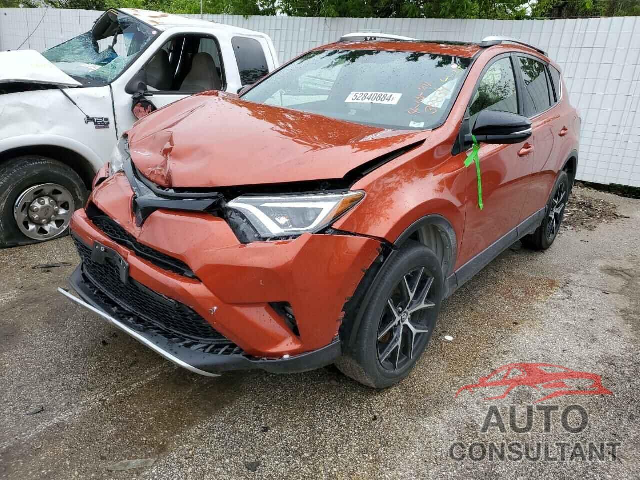 TOYOTA RAV4 2016 - JTMJFREV1GJ065505