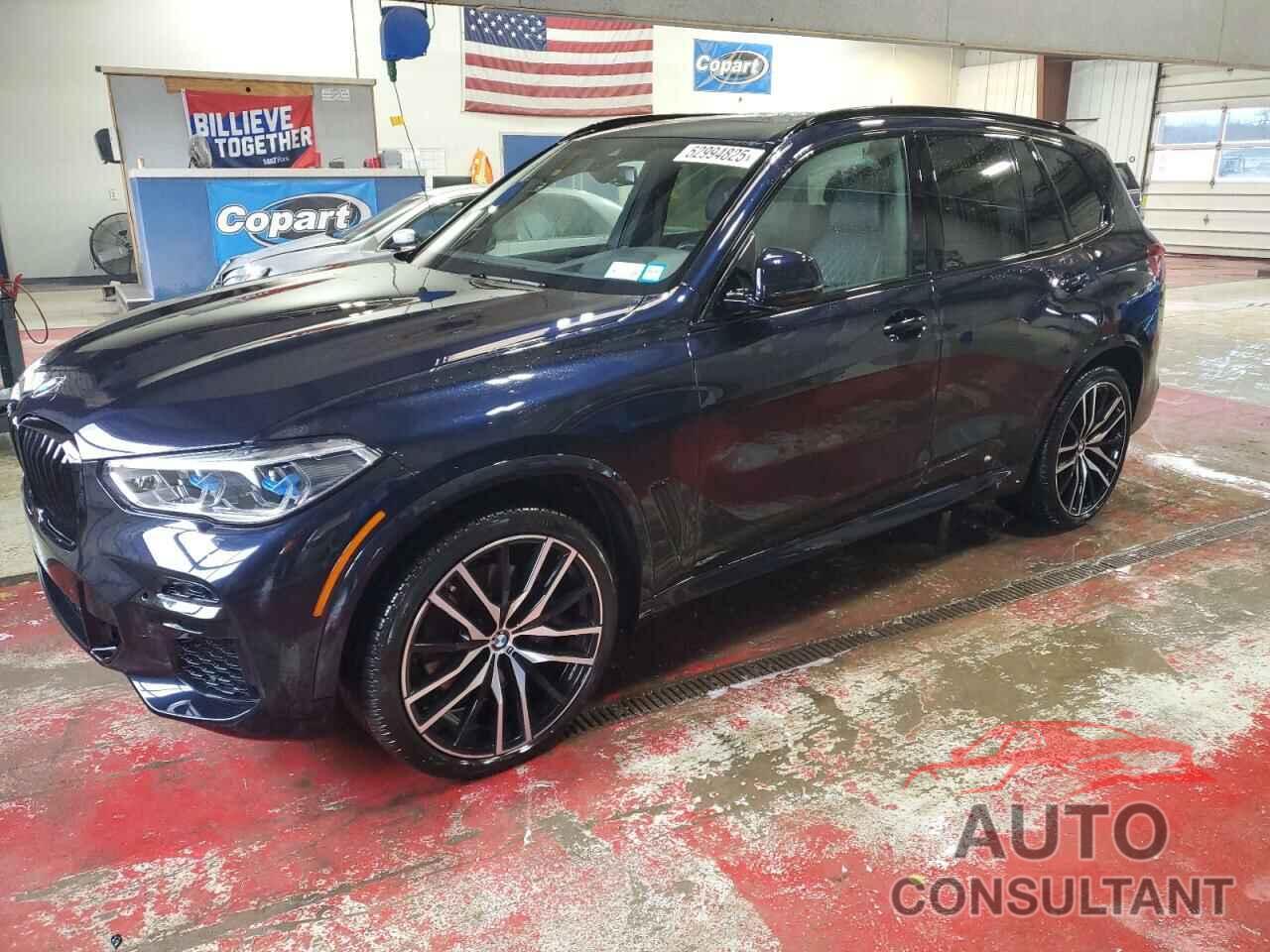 BMW X5 2022 - 5UXCR6C01N9K05085