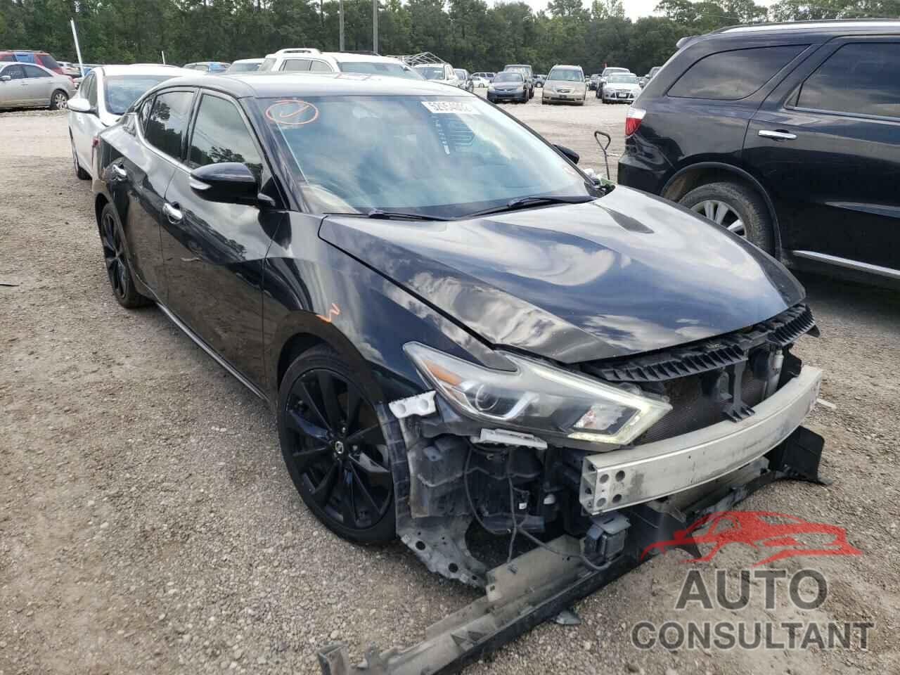 NISSAN MAXIMA 2017 - 1N4AA6AP8HC380057