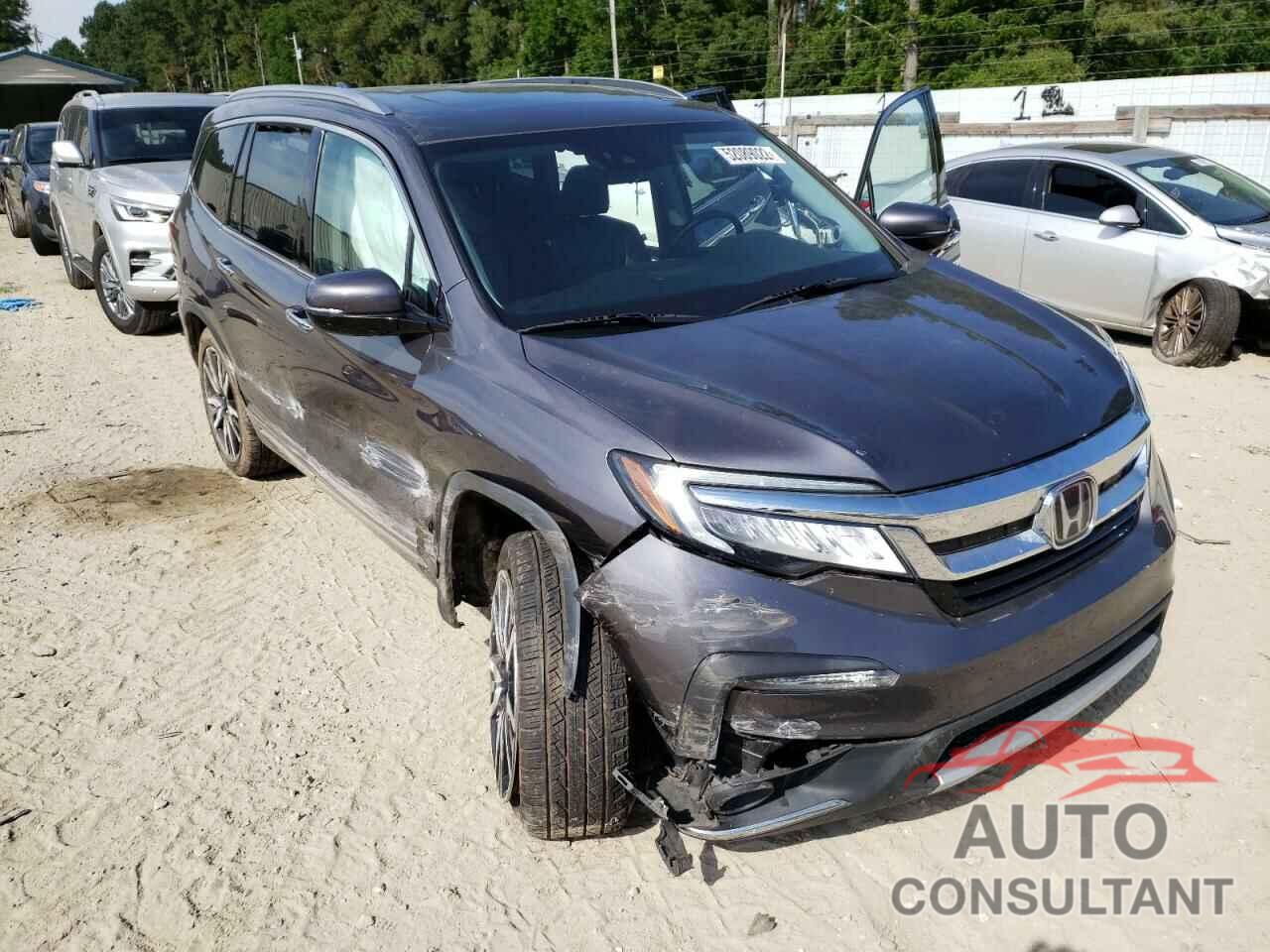 HONDA PILOT 2019 - 5FNYF6H04KB010530