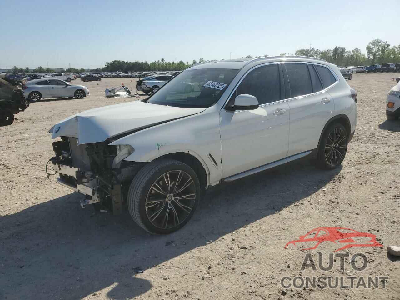 BMW X3 2023 - 5UX43DP04P9N79939