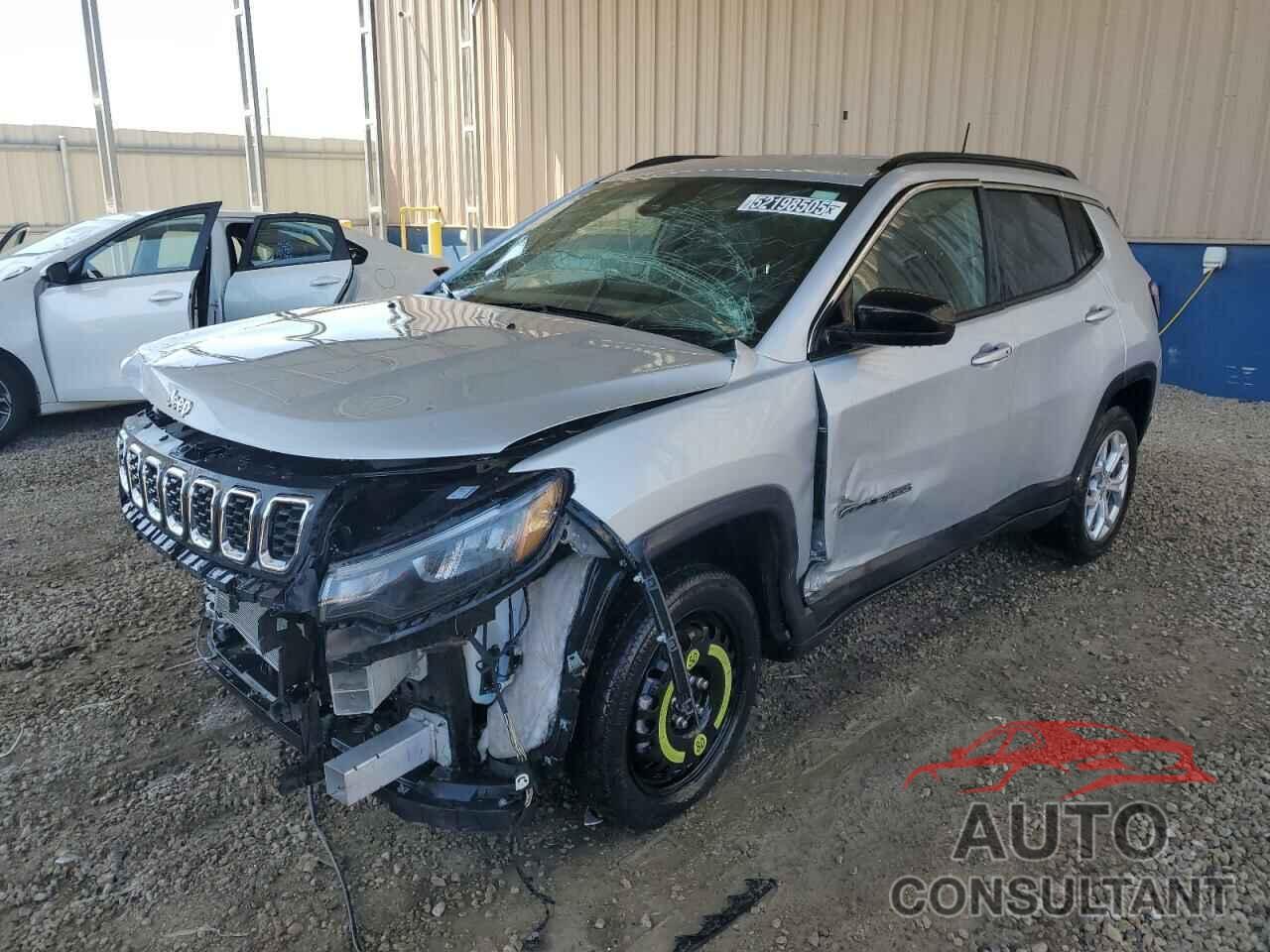 JEEP COMPASS 2024 - 3C4NJDBN0RT155313