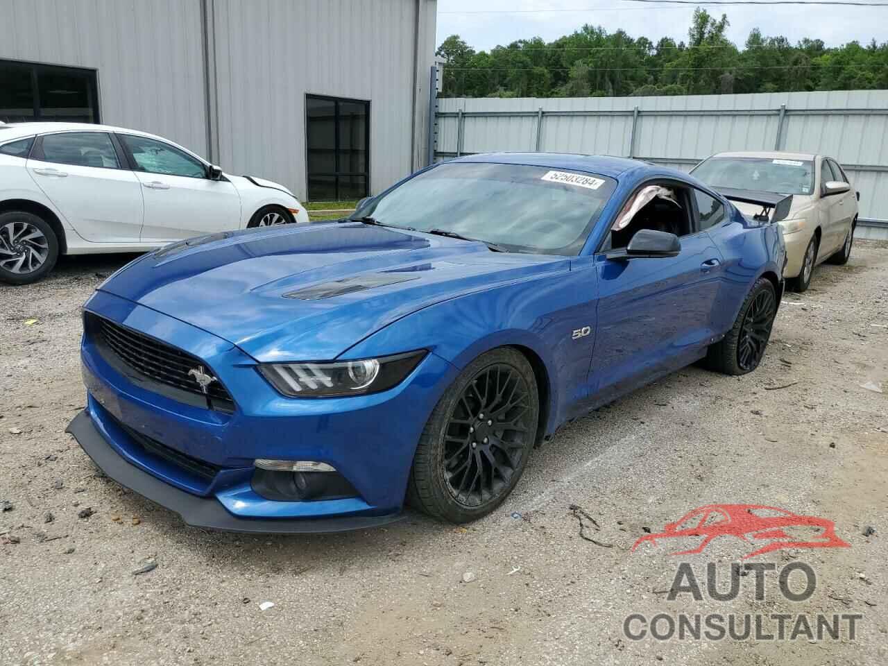 FORD MUSTANG 2017 - 1FA6P8CF7H5238467