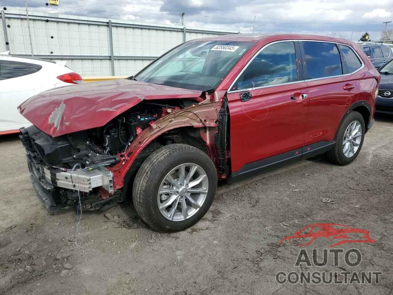 HONDA CRV 2025 - 2HKRS4H42SH429114