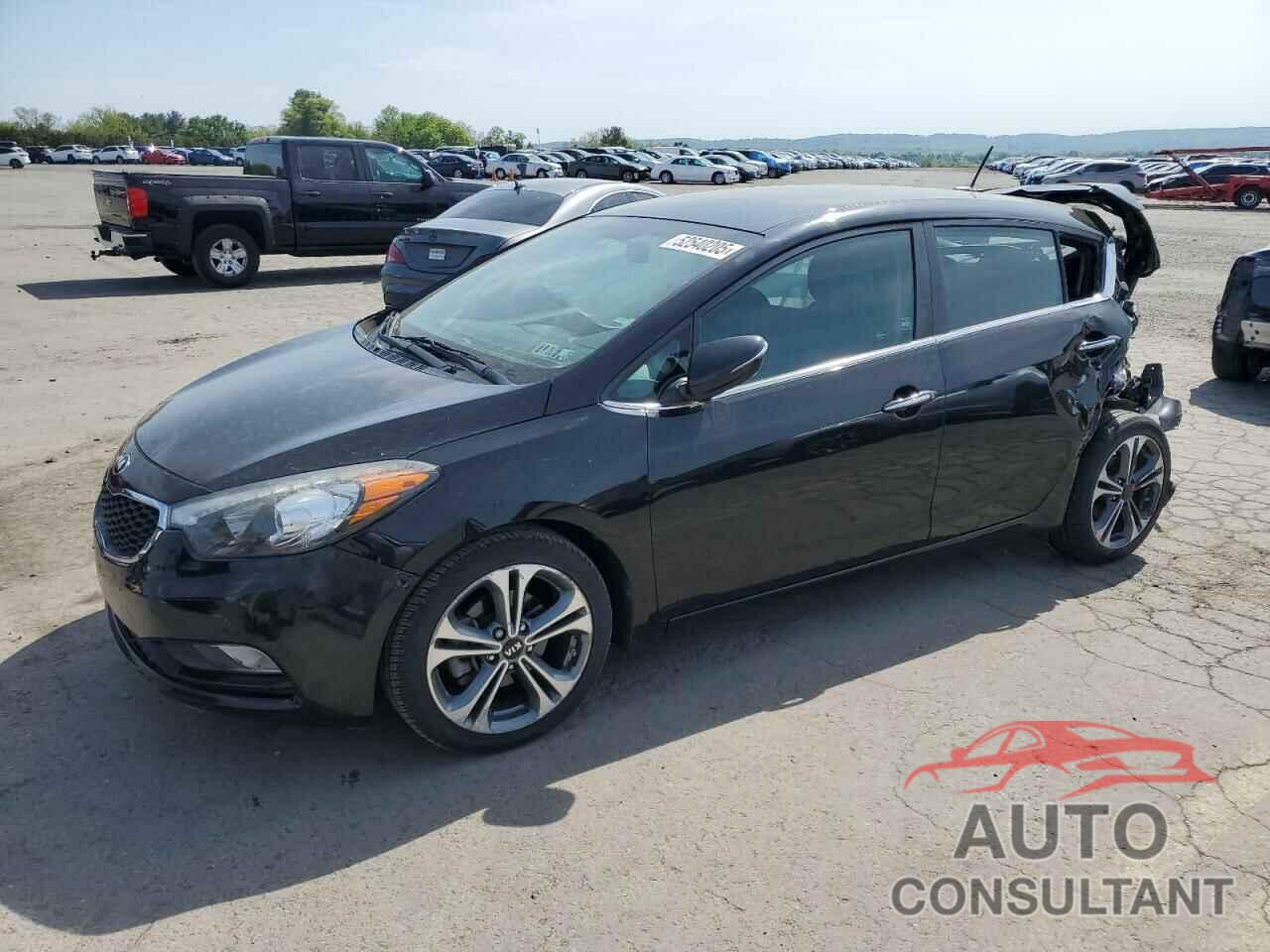 KIA FORTE 2016 - KNAFX5A82G5628739