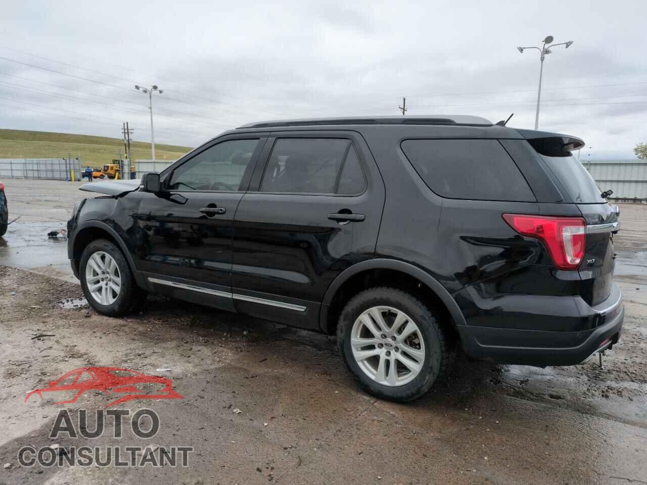 FORD EXPLORER 2018 - 1FM5K8D83JGB05750