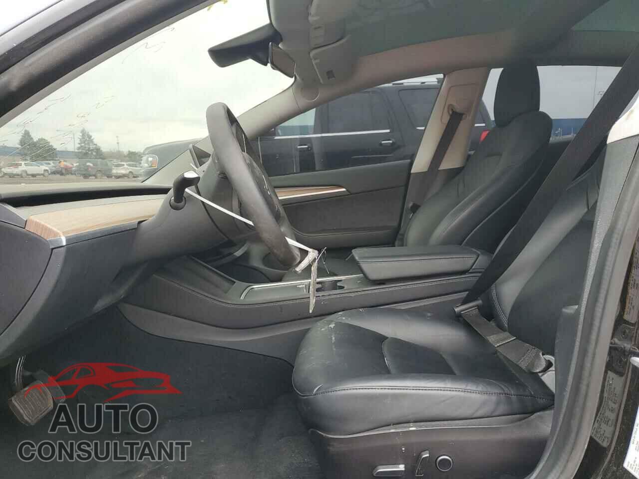 TESLA MODEL 3 2022 - 5YJ3E1EB4NF288192