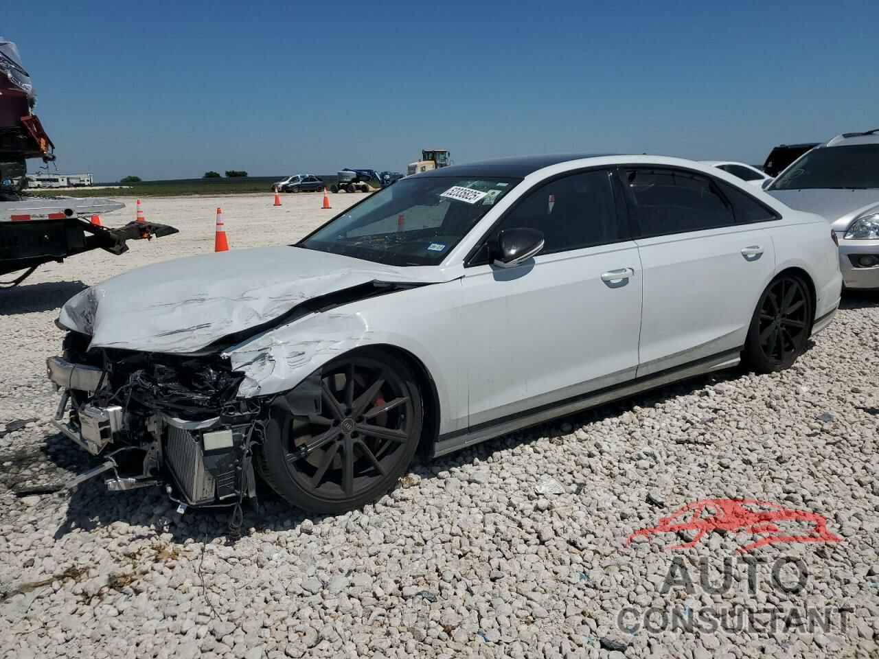 AUDI S8 2023 - WAULSAF82PN010629