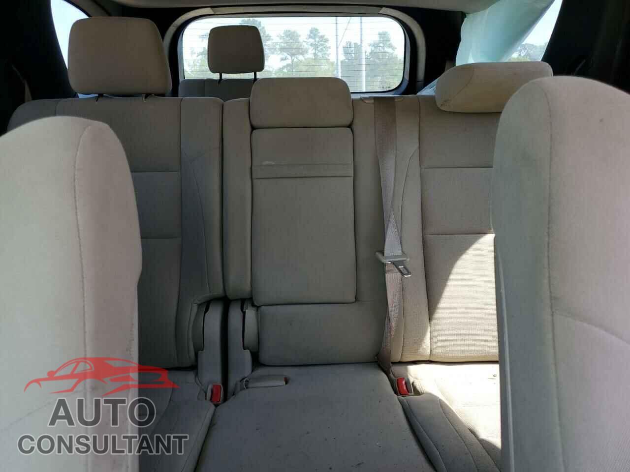 DODGE DURANGO 2017 - 1C4RDHAG3HC610667