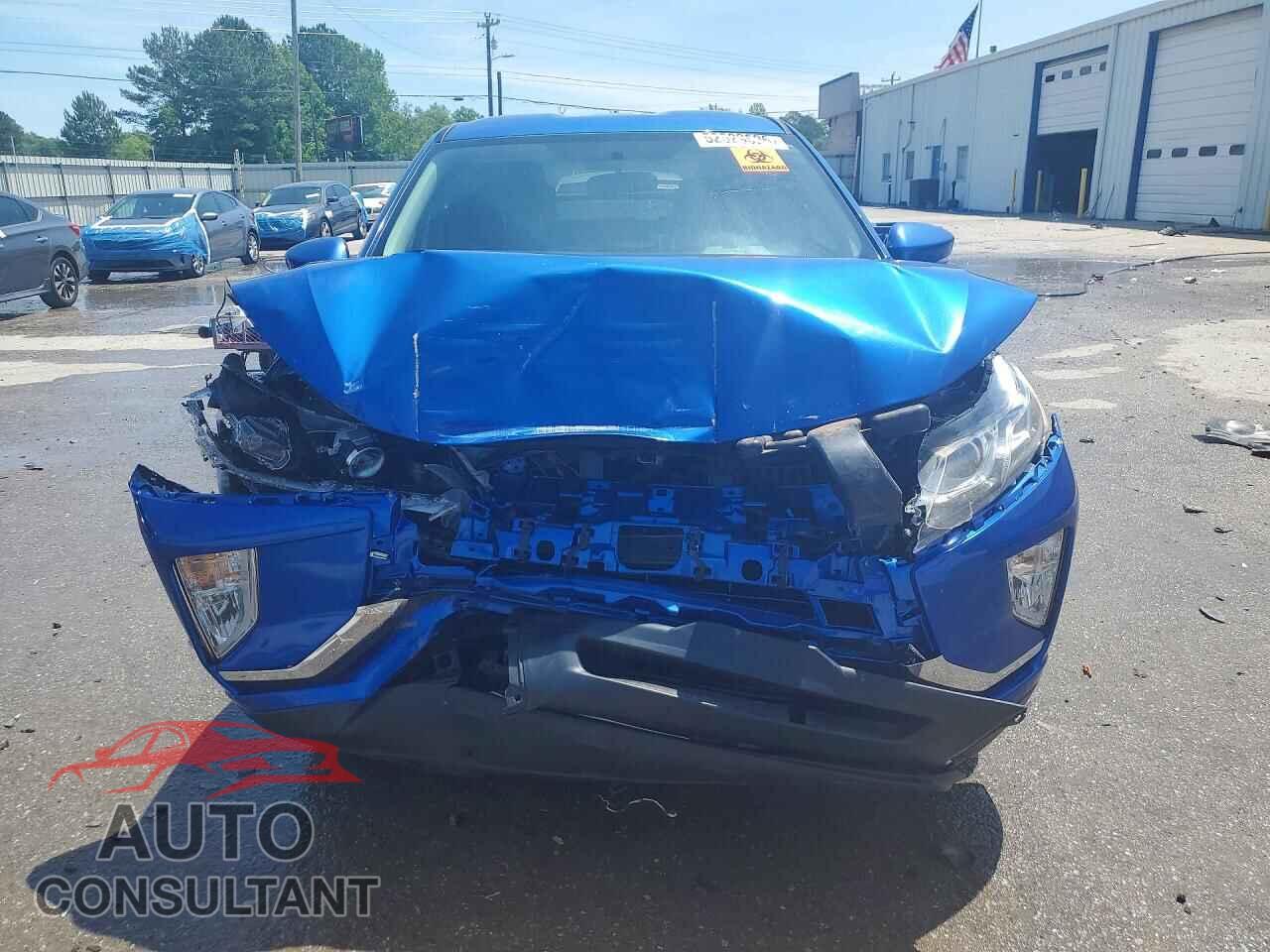 MITSUBISHI ECLIPSE 2020 - JA4AS3AA2LZ000101
