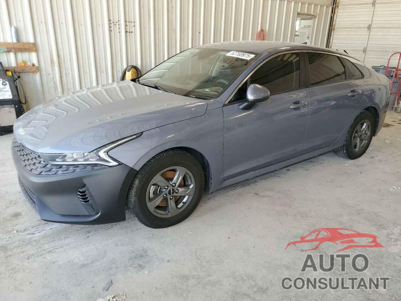KIA K5 2022 - 5XXG14J2XNG131820