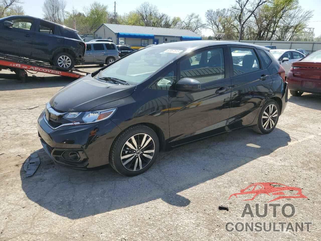 HONDA FIT 2019 - 3HGGK5H82KM712009