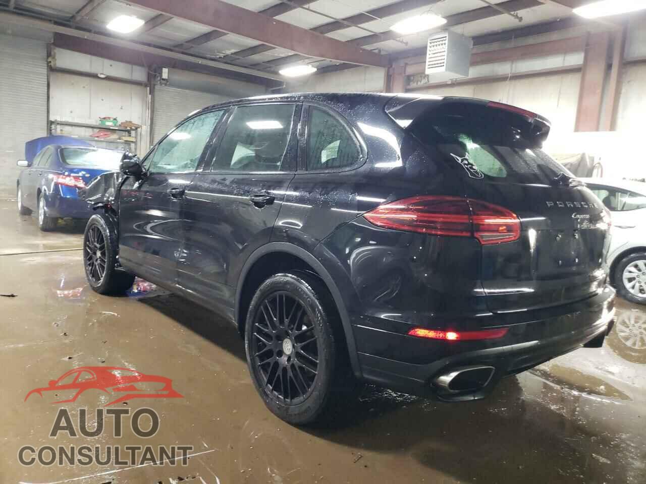 PORSCHE CAYENNE 2016 - WP1AA2A20GLA05428
