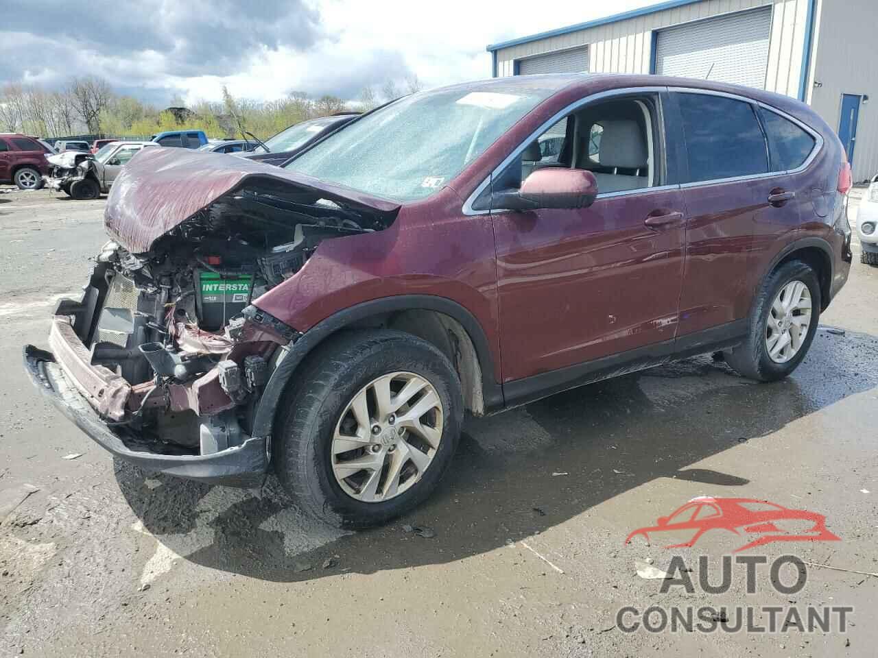 HONDA CRV 2016 - 2HKRM4H55GH703058