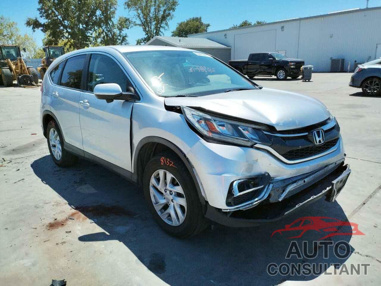 HONDA CRV 2016 - 3CZRM3H54GG719880