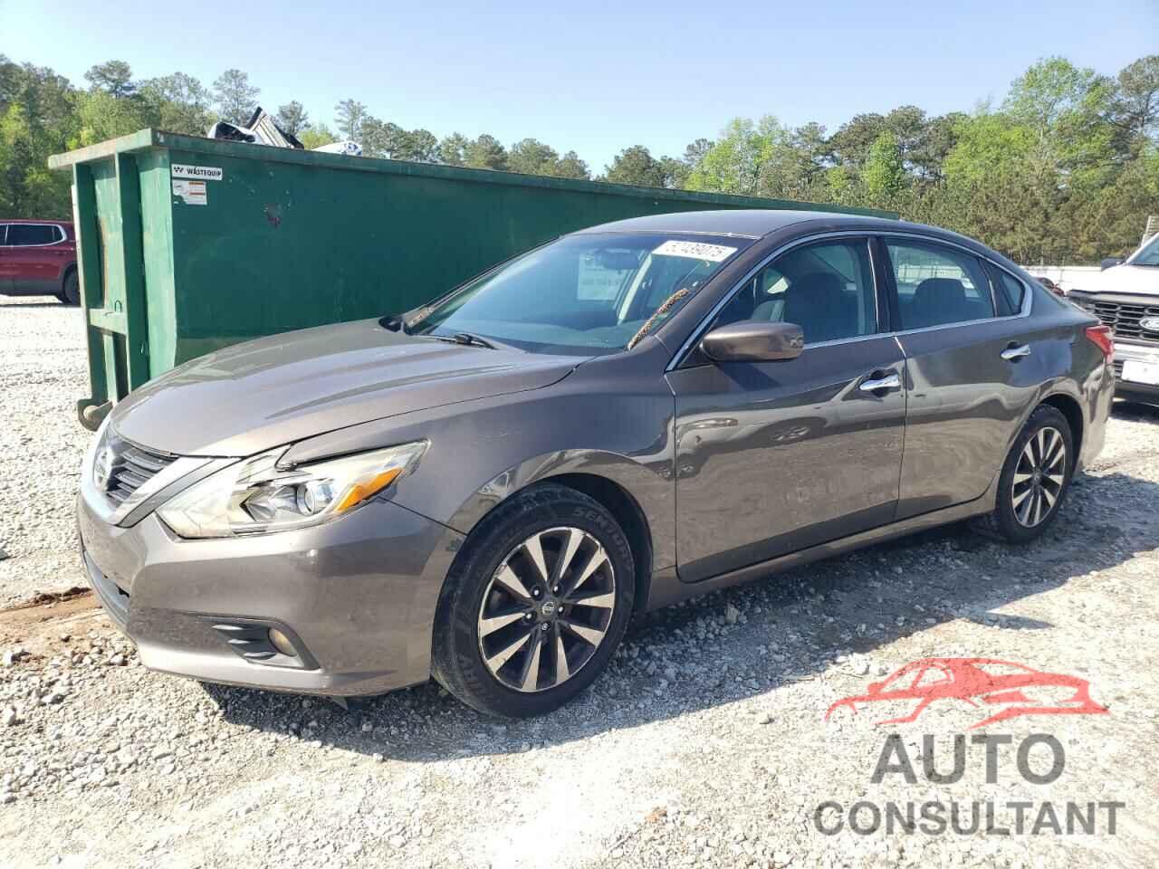 NISSAN ALTIMA 2017 - 1N4AL3AP0HC111186